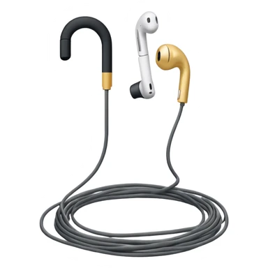 old earpods sticker