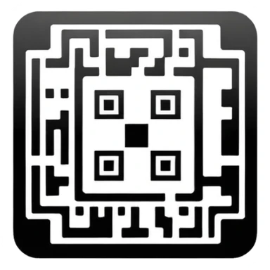 qr code sticker