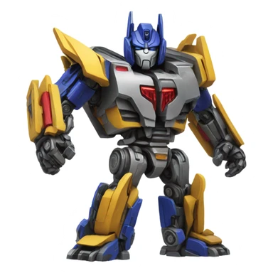 Transformers embelem sticker