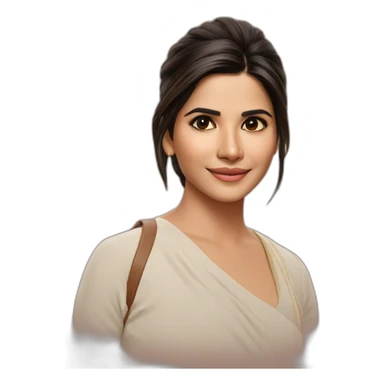 Samantha Ruth prabhu sticker