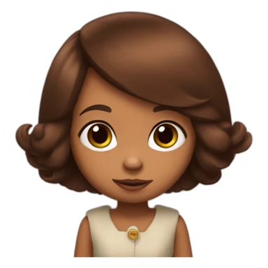 sofia and cheburashka sticker