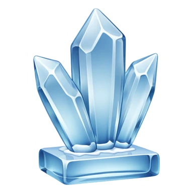 ice sculpture sticker