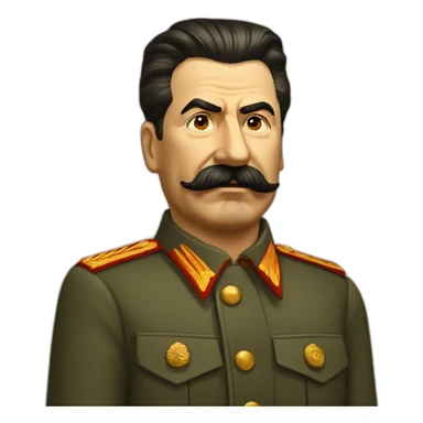 Joseph Stalin sticker