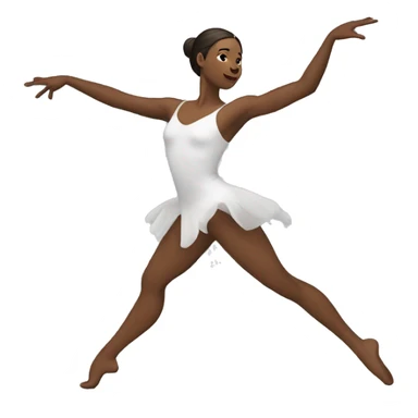 Danza contemporánea  sticker