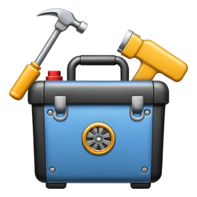 Mechanic item sticker