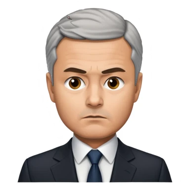 José Mourinho sticker