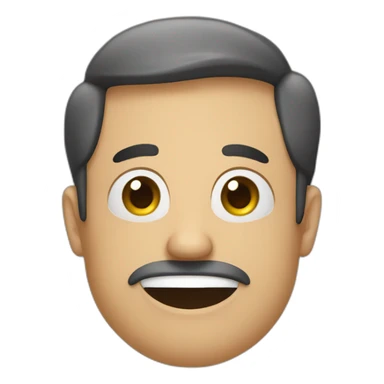 Nosy neighbor sticker