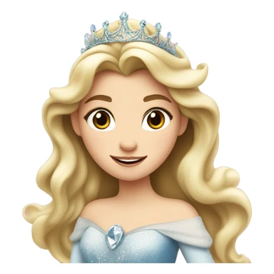 Princess Aurora sticker