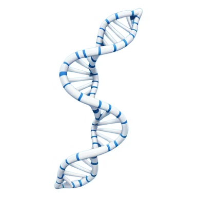 DNA sticker