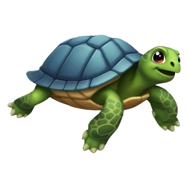 Gay turtle  sticker