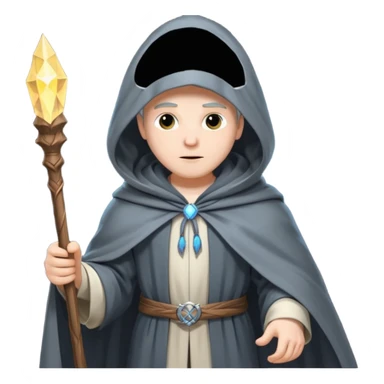 Magos feiticeiro sticker