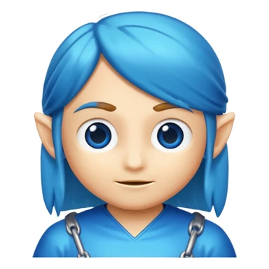 link 아이콘 그려줘 sticker