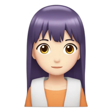 Hinata shoyo sticker