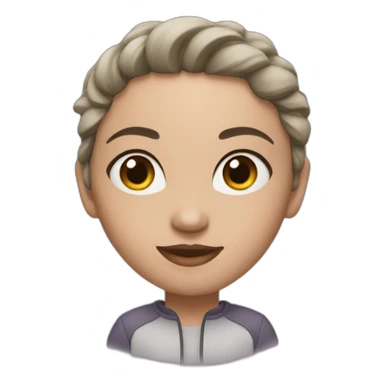 Camille Dugas sticker