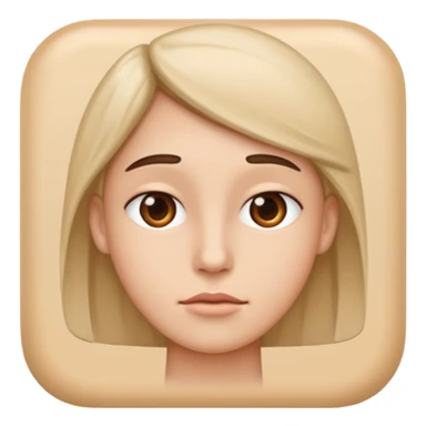 my head shot sticker