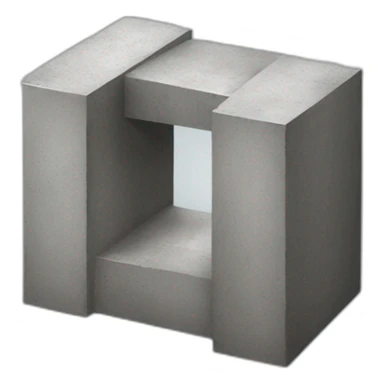 reinforced concrete sticker