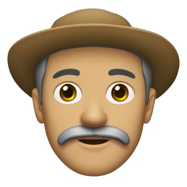 Sancho panza sticker