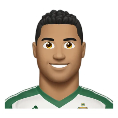 Ronaldo nazario  sticker