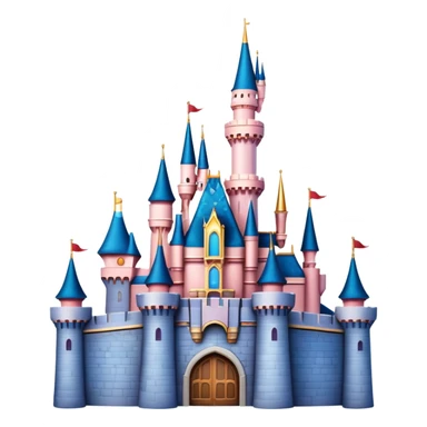Disneyland sticker