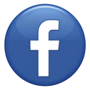 Create Facebook blue verification emoji sticker