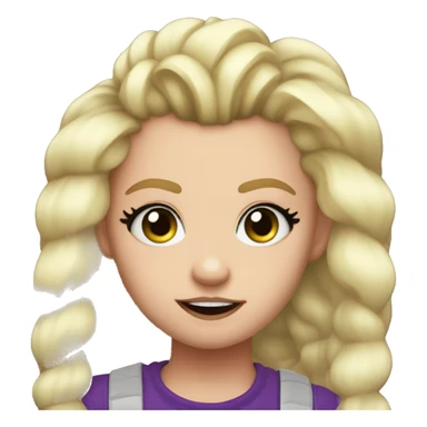 Emo Jojo siwa sticker