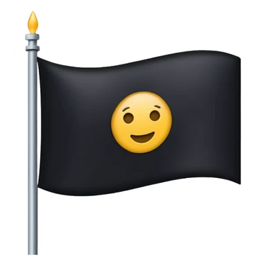 flag. background color: dark brown. text color: white. text: NUTUS sticker