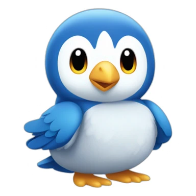 piplup sticker