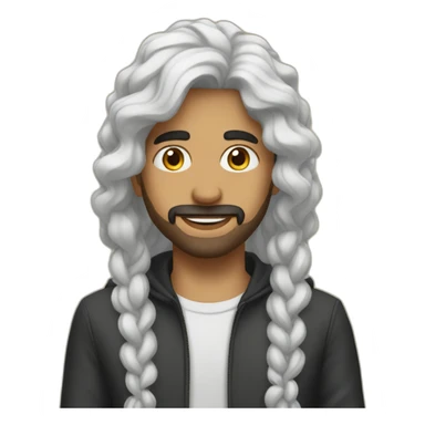 Oussama amar sticker