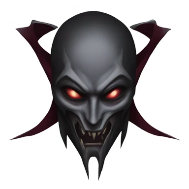 Shadow mon blood jhin sticker
