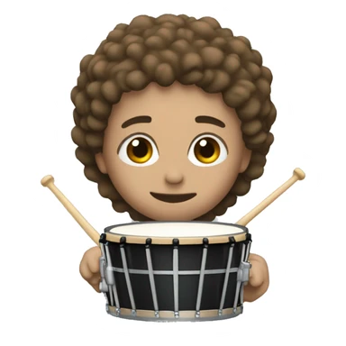 percussion sticker