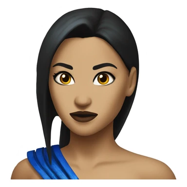 Kitana sticker