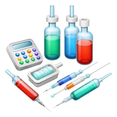 drugs and syringes  sticker