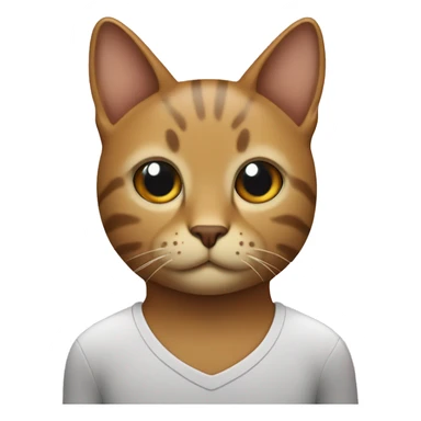 square emoji with cat with the word "MVP" in the middle sticker