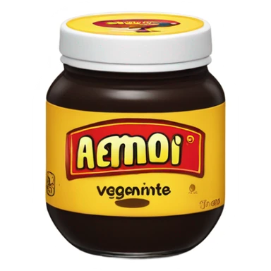 Vegemite  sticker