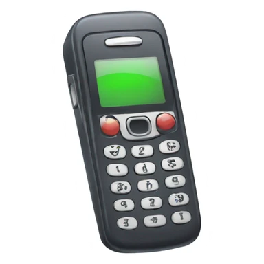snapping a flip phone shut sticker