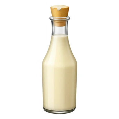 Creamy Caesar dressing bottle sticker