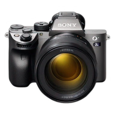 sony alpha a7 iv camera sticker