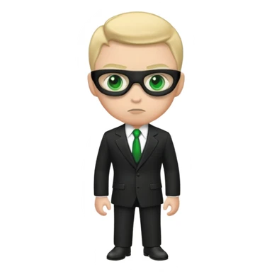 Shpioniro zelensini sticker