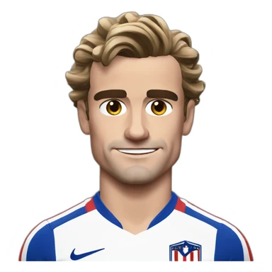 Antoine Griezmann sticker