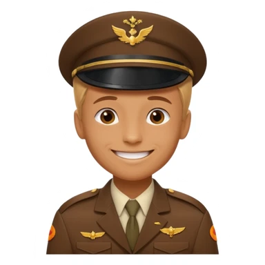 Animal crossing character, "petit prince" sticker