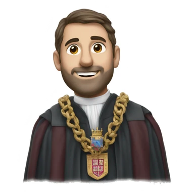 King's College, Cambridge sticker