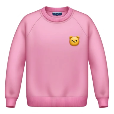 Preppy and pink sticker