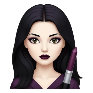 FEMME FATALE sticker