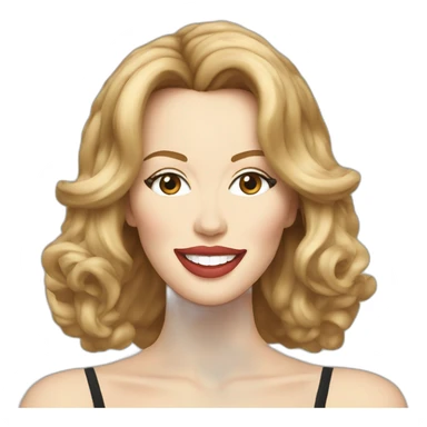 Kylie Minogue sticker