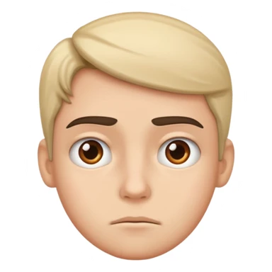 Ich bin langweilig, fast jeden ist gleich. sticker