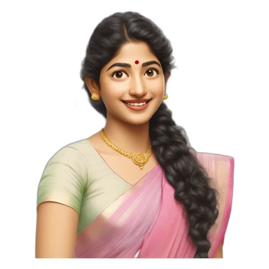 Sai pallavi sticker