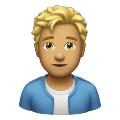 Never released sticker