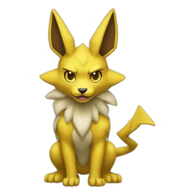 alakazam pokemon sticker