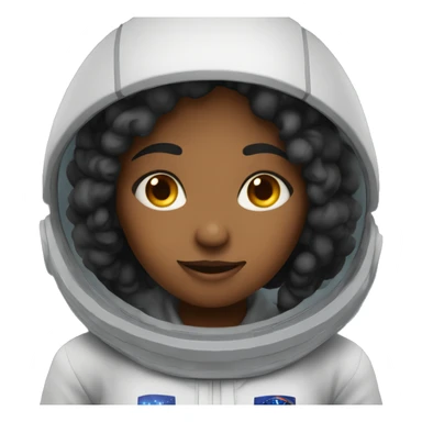 astrophysics final girl acing it sticker