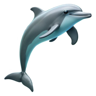 Dolphins with stars sticker